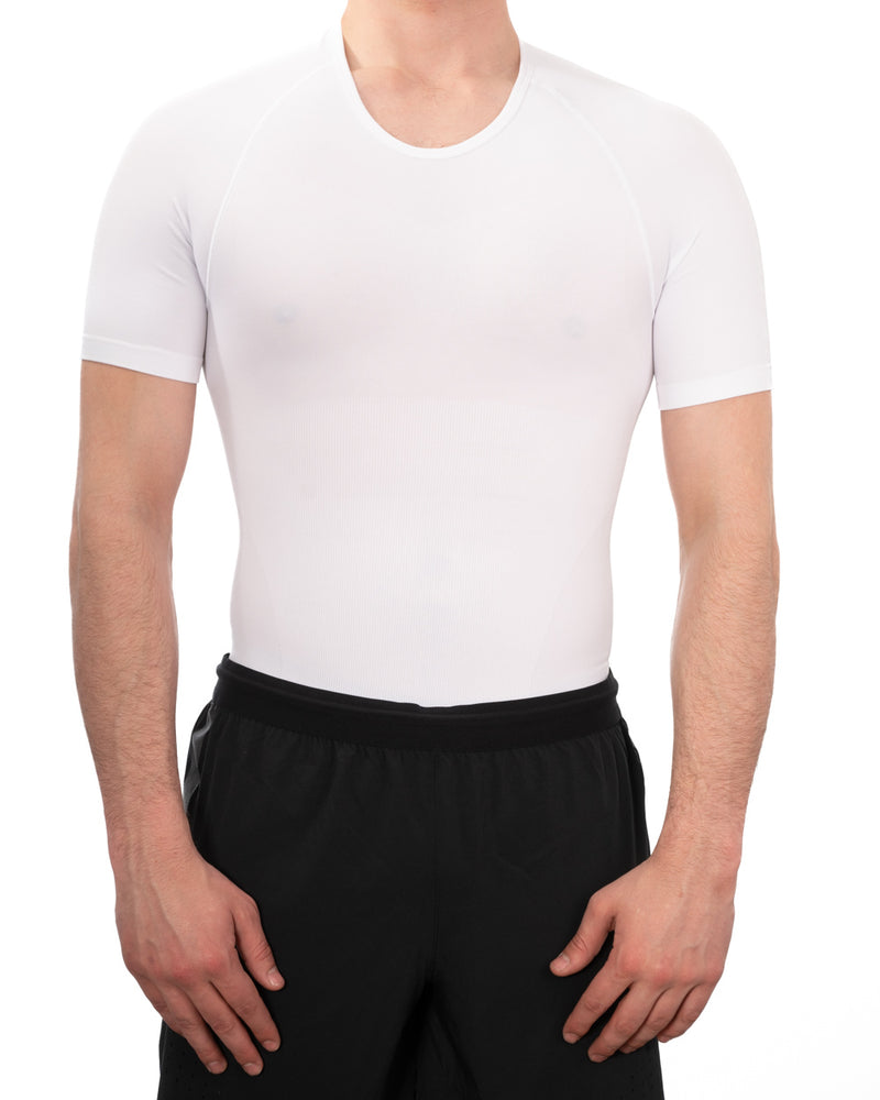 Men's Seamless Compression Shirt