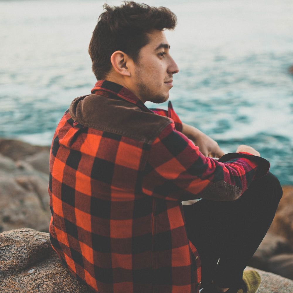 Patterned Shirt