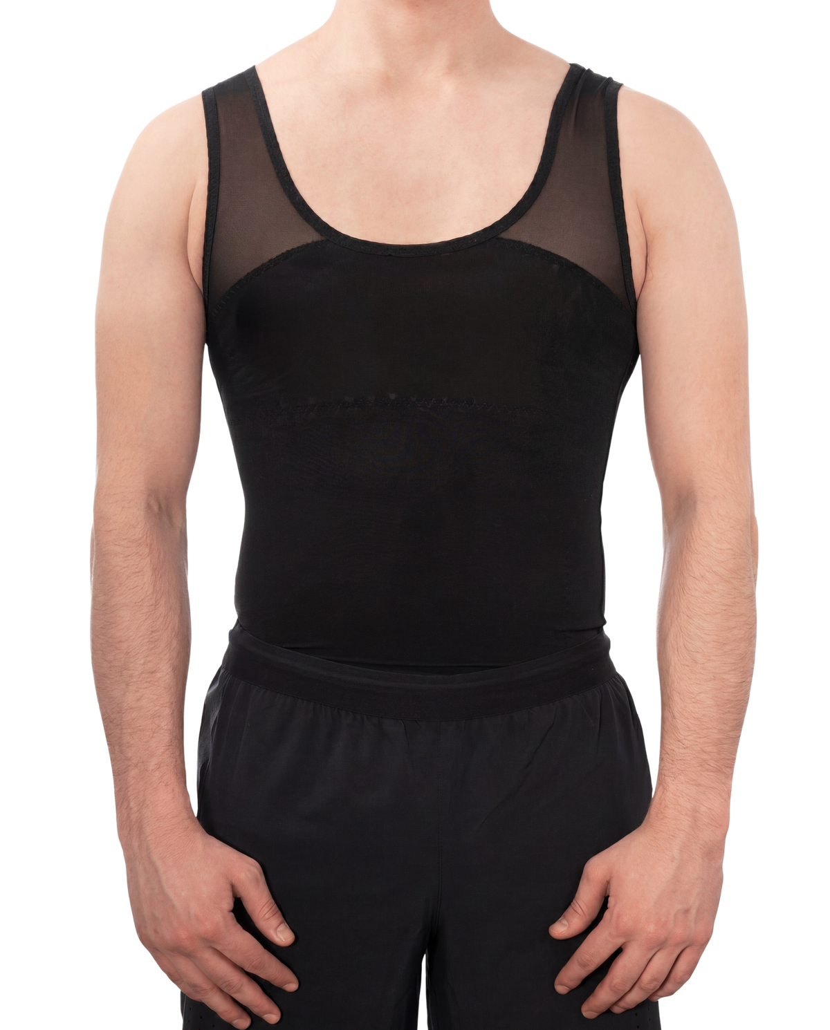 Men's Compression Vests & Shapewear