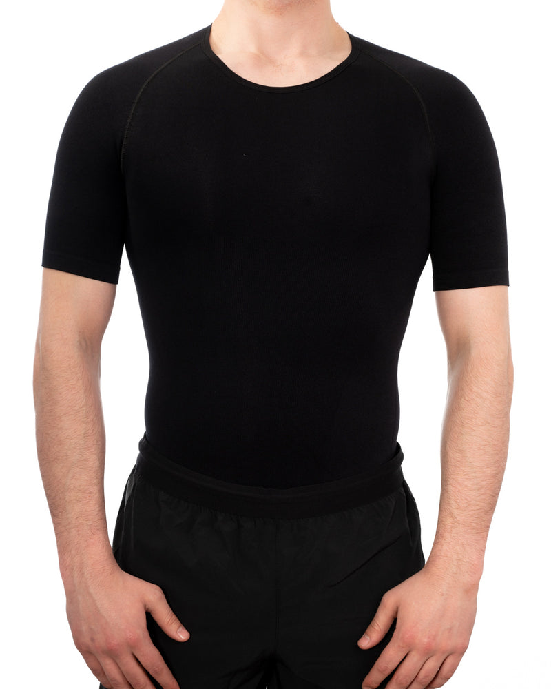 Men's Seamless Compression Shirt